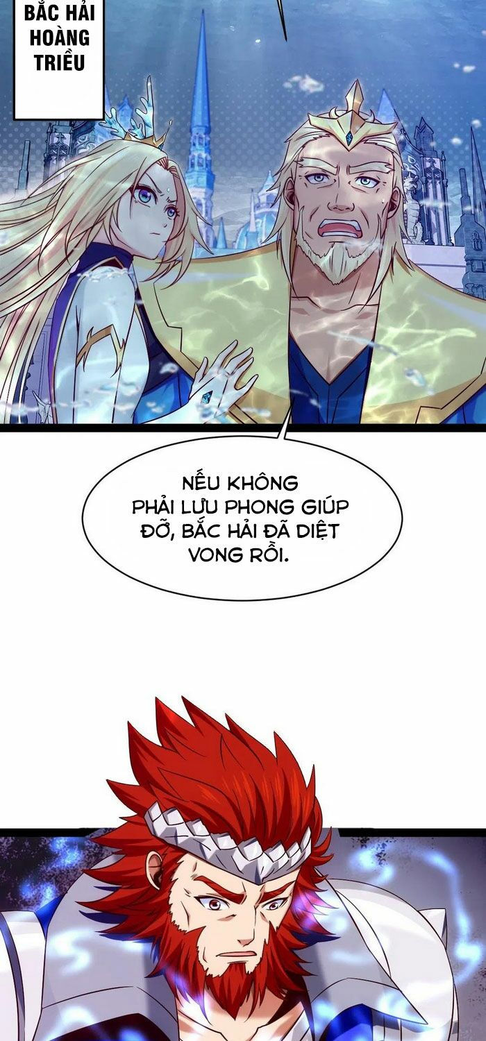 ma thú kiếm thánh dị giới tung hoành chapter 151 15