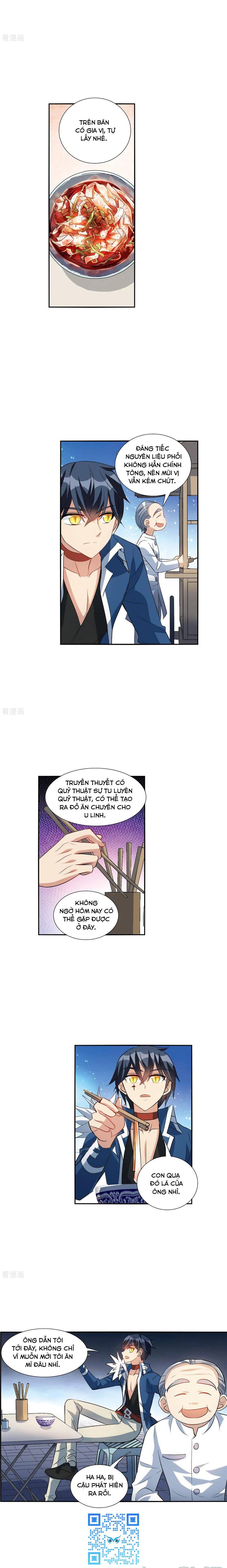 tô tịch kỳ quái chapter 140 5