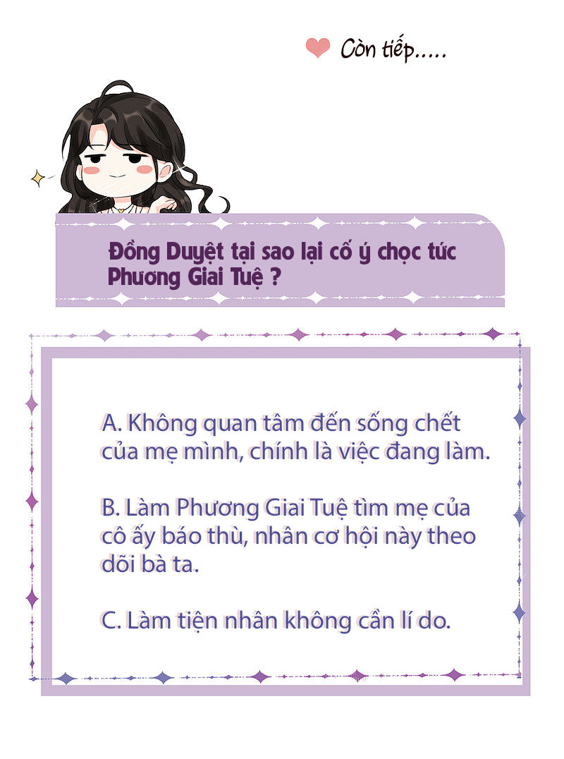 [16+] đại tiểu thư có thể có ý đồ xấu chapter 24 38