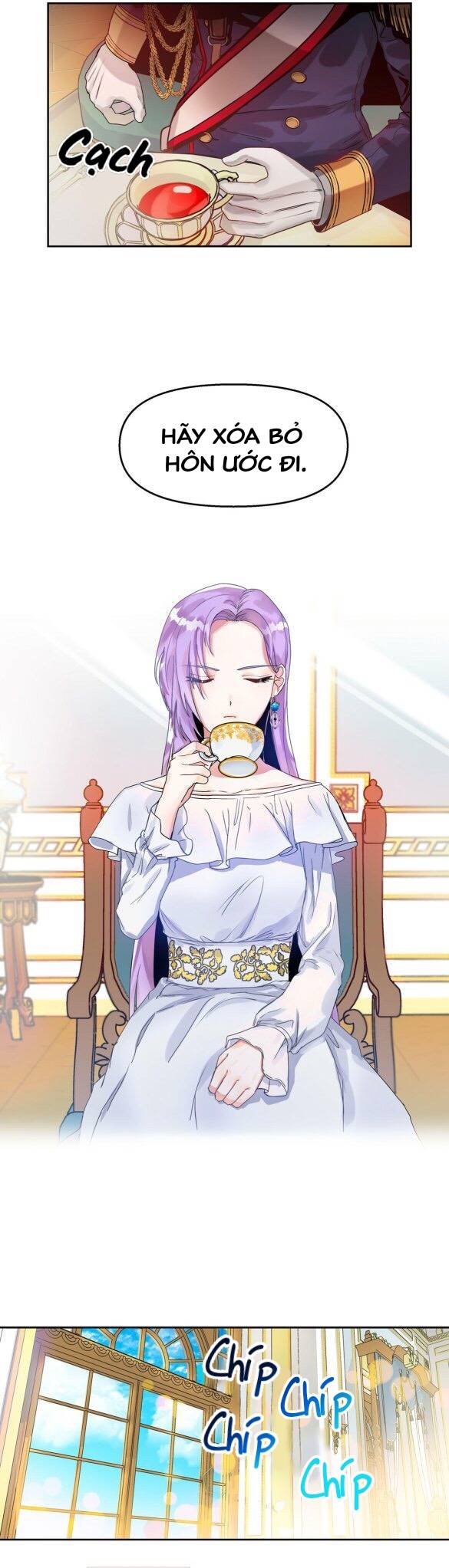 hãy tuân theo mệnh lệnh của tôi chapter 1 6