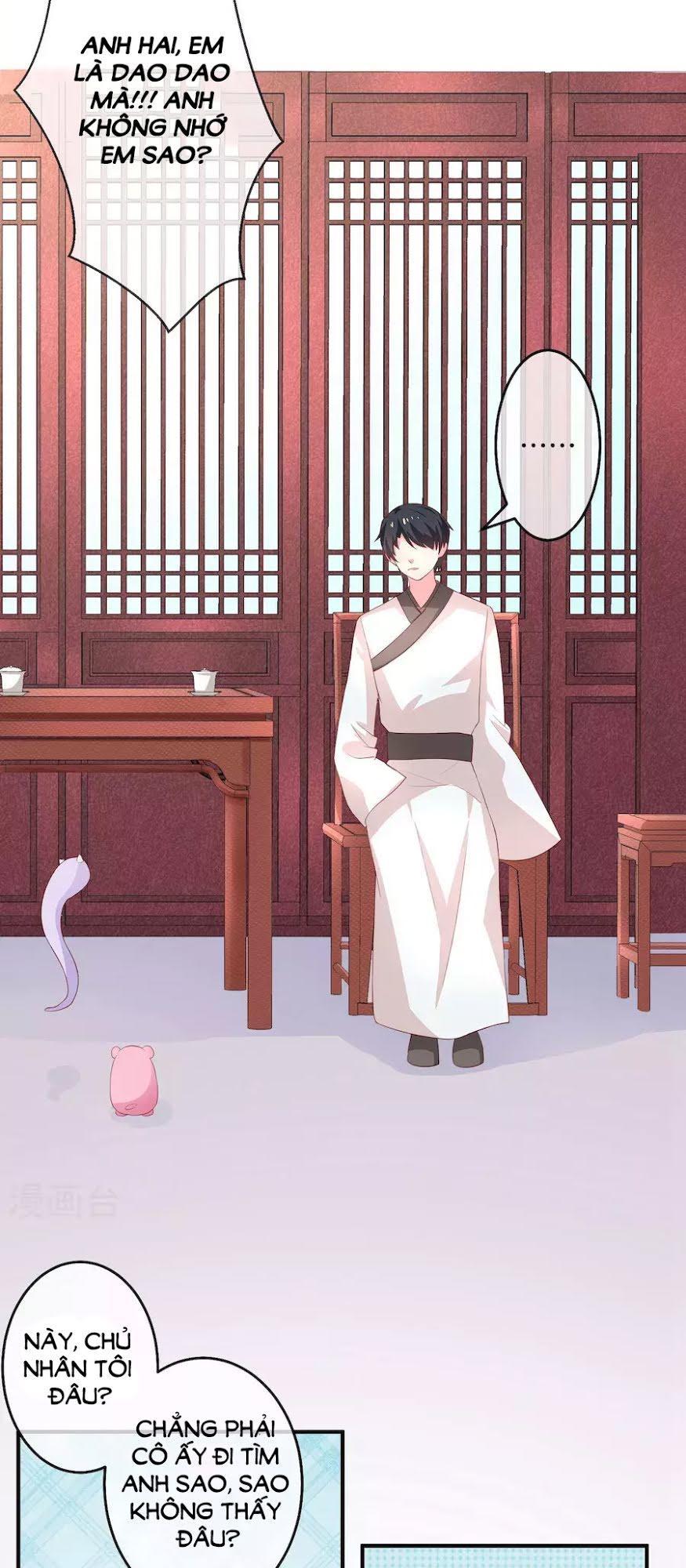 cuộc sống hào môn của vu nữ chapter 30 3