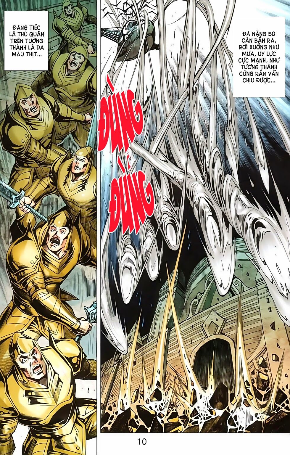 dong binh thiên hạ chapter 53 7