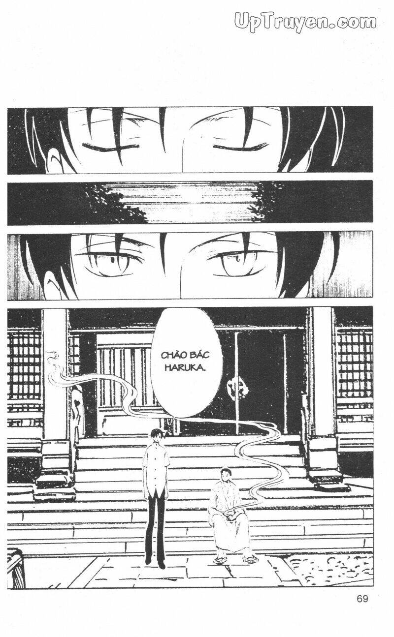 xxxholic - hành trình bí ẩn chapter 14 70