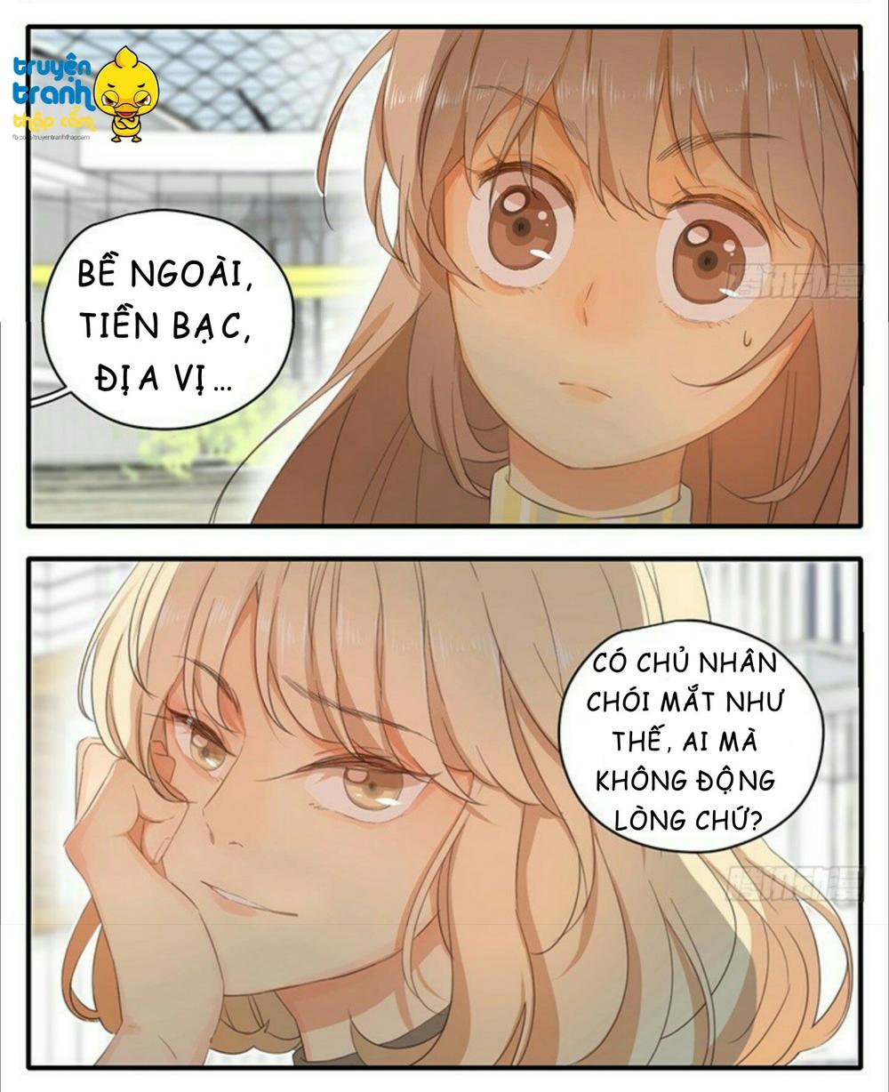 cứu mạng ! loài mèo thống trị thế giới rồi ! chapter 35 4