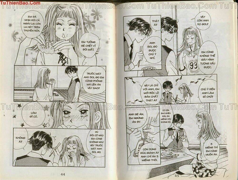 phép màu tình yêu chapter 11 22