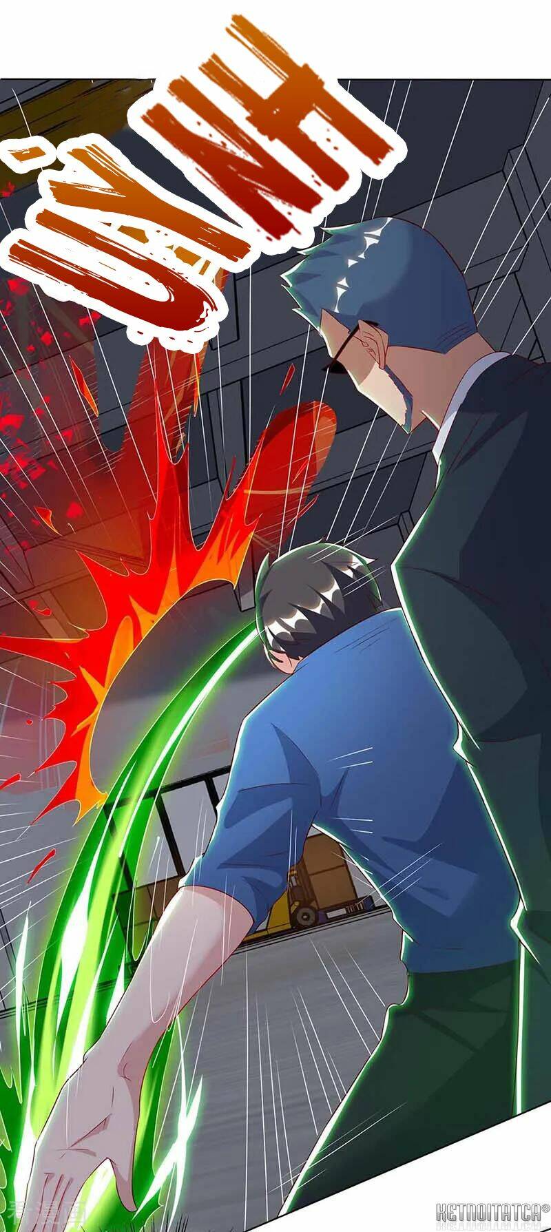 trọng sinh khí thiếu quy lai chapter 79 28