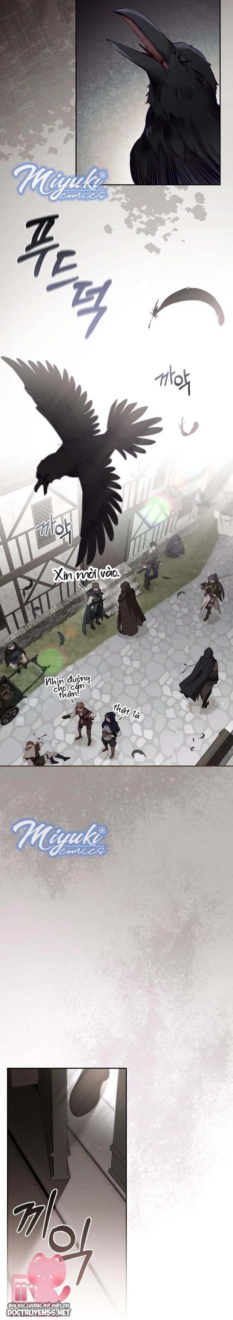 tôi được nuôi dưỡng bởi những kẻ phản diện chapter 22 15