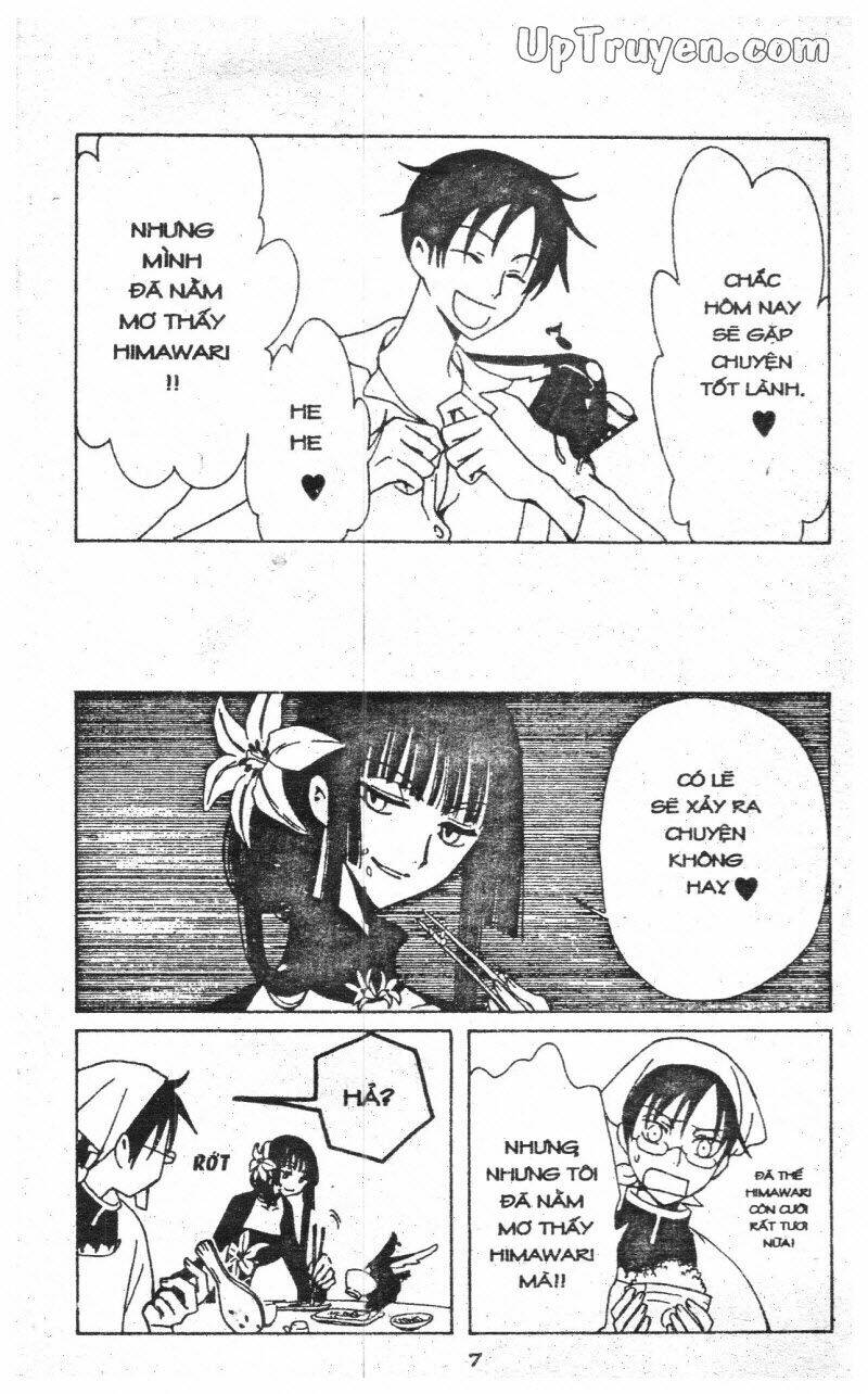 xxxholic - hành trình bí ẩn chapter 7 9