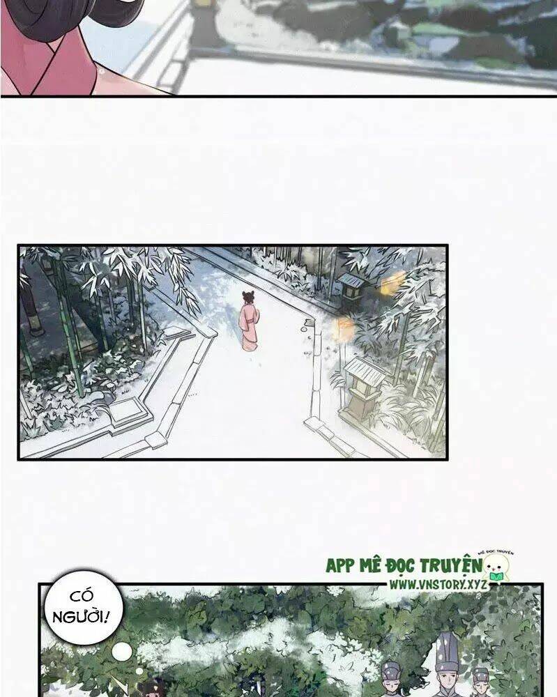 thiên hương mỹ nhân chapter 3 27