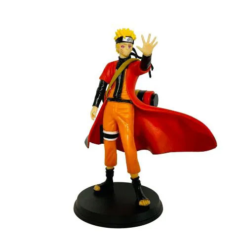 Mô Hình Đồ Chơi - Mô Hình Naruto Hiền Nhân dáng đứng siêu đẹp