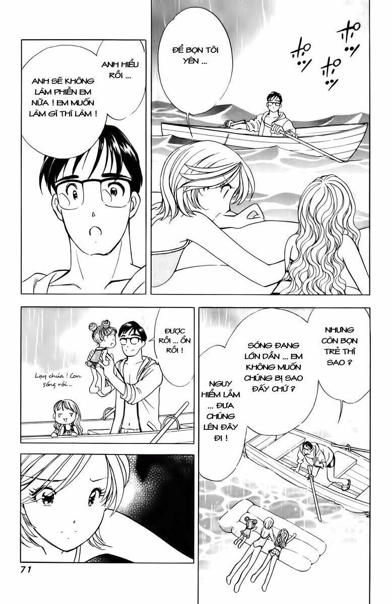 orange yane no chiisana ie full chapter 51 20