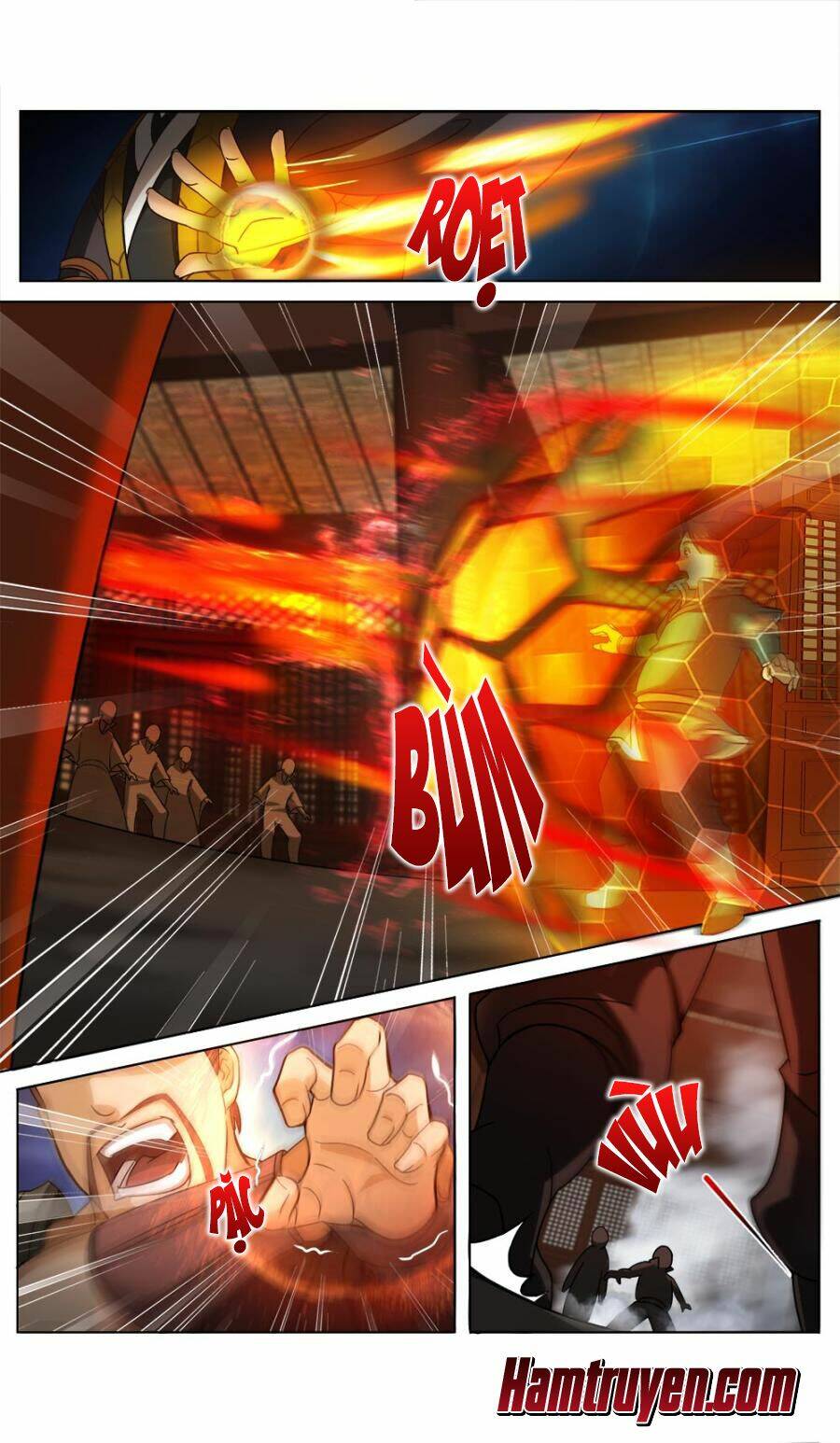 cửu tinh thiên thần quyết chapter 48 2