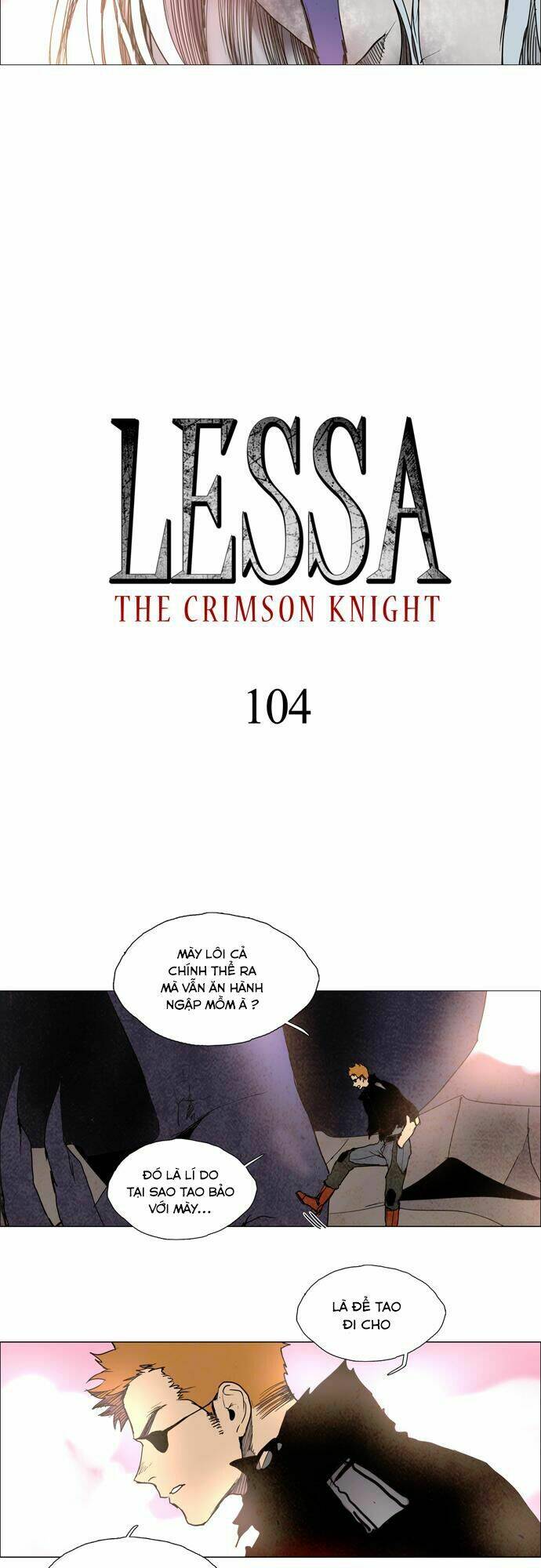 lessa 2: the crimson knight chapter 104 2