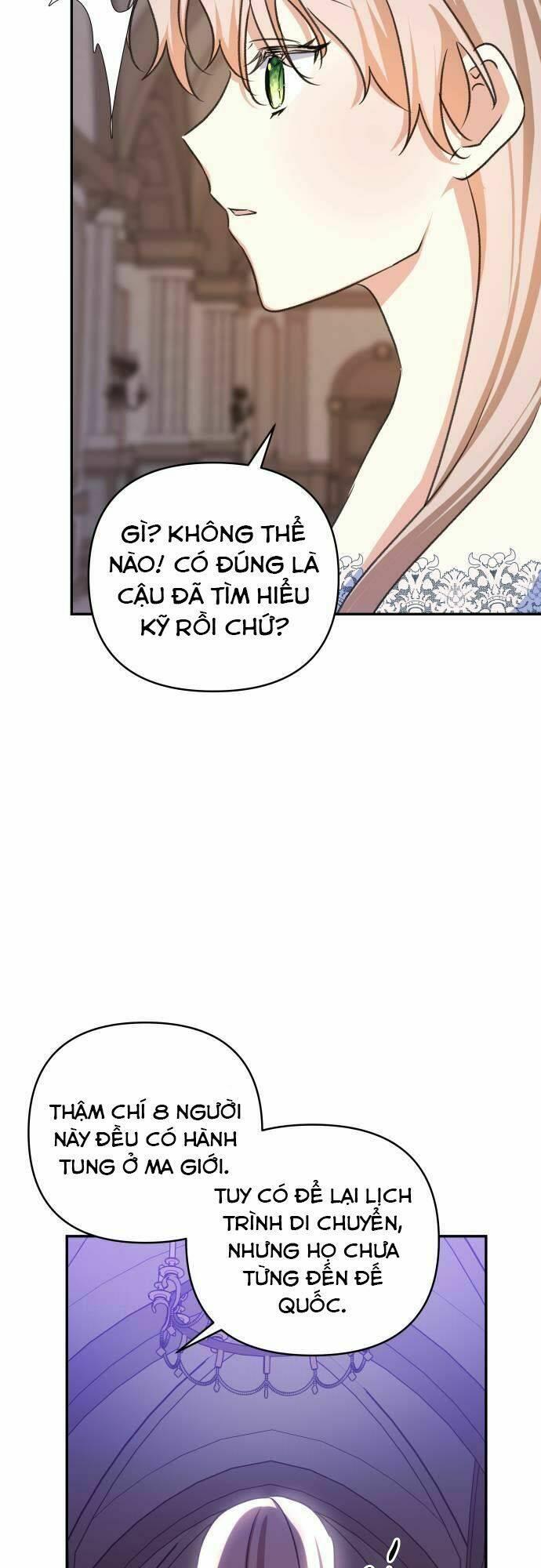 con gái bé bỏng của công tước ác ma chapter 49 14