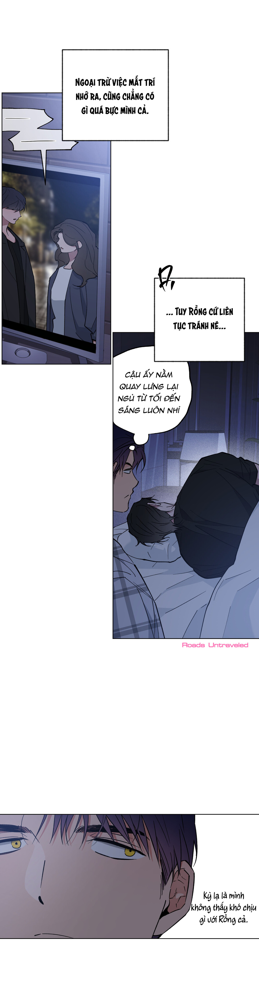 bình minh trên sông mây chapter 61 2