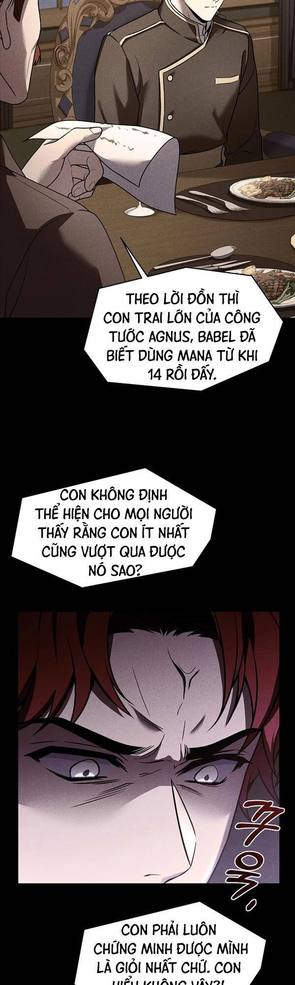 sự trở lại của hiệp sĩ giáo vô song chapter 101 4