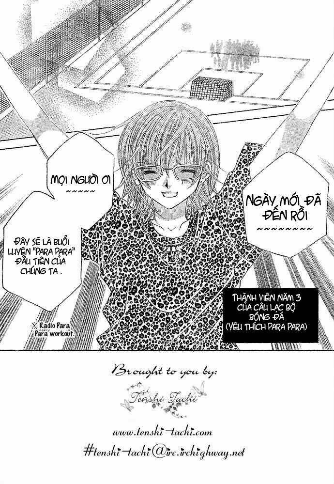 uwasa no midori-kun!! chapter 8 3