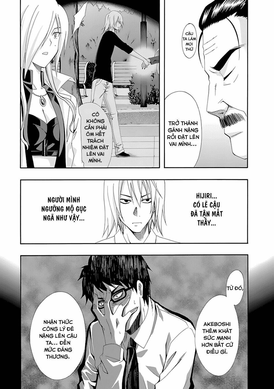 anh hùng xấu xa chapter 53 19