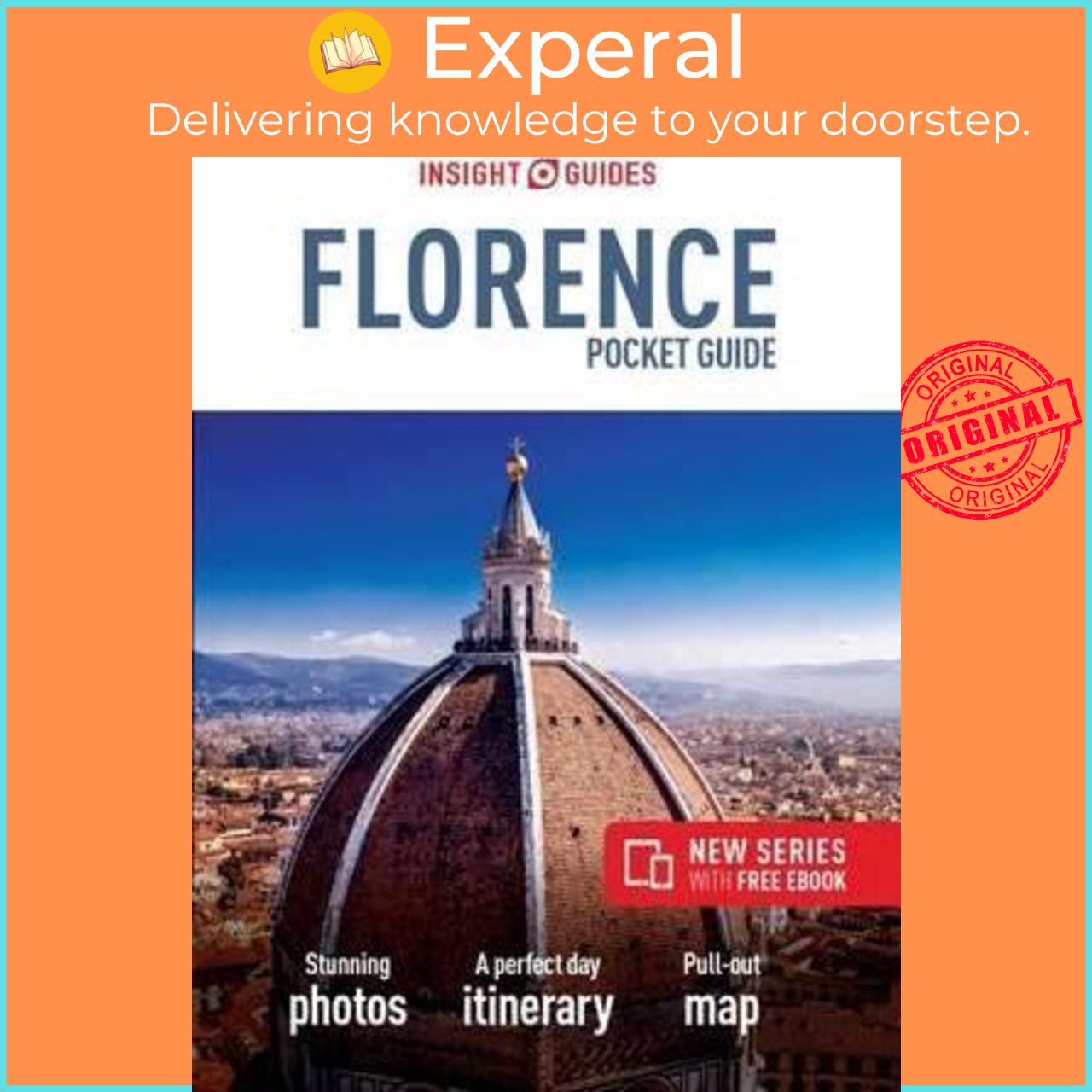Sách - Insight Guides Pocket Florence by Insight Guides