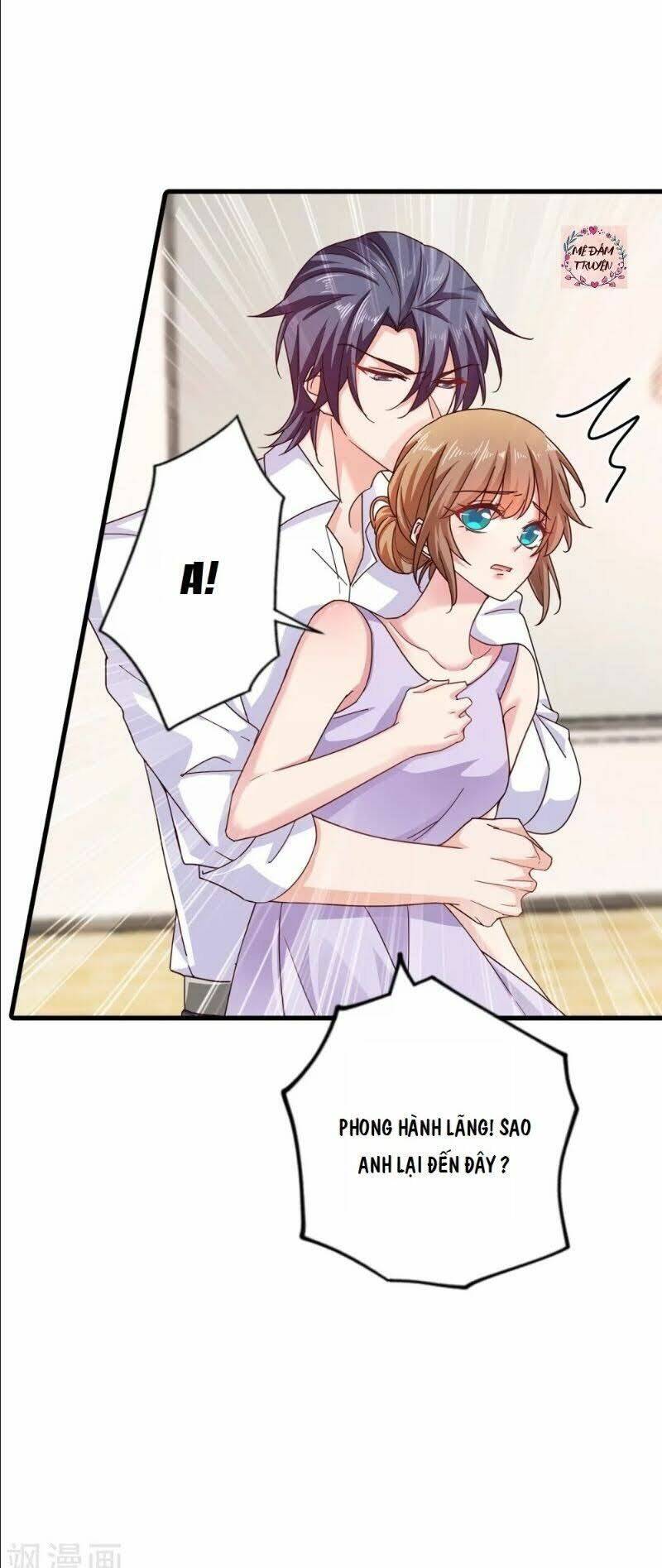 nhập cốt noãn hôn chapter 315 13