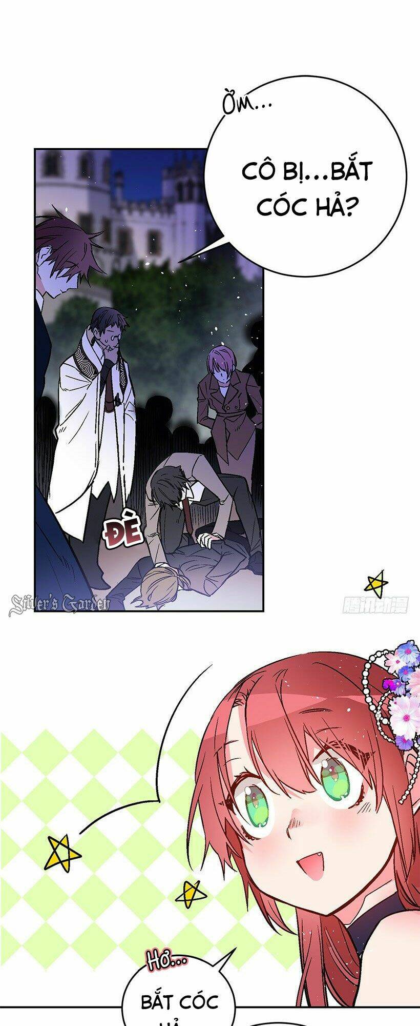 hung mãnh tiểu thư chapter 23 21