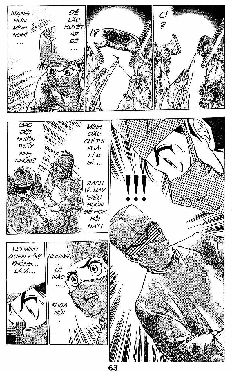 bàn tay thần sầu teru chapter 59 15