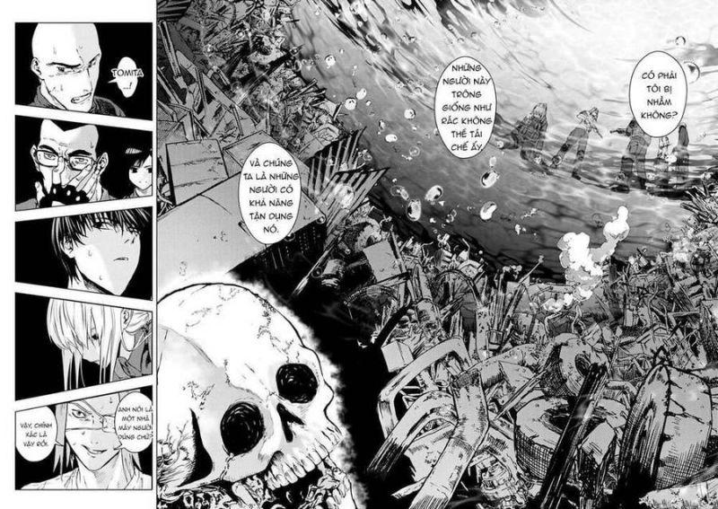 tái sinh manga chapter 23 13