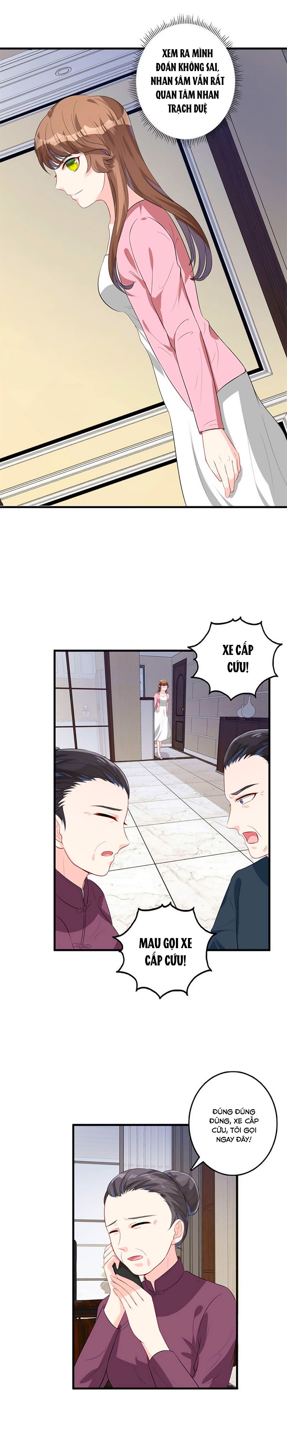 tân nương thế thân chapter 34 7