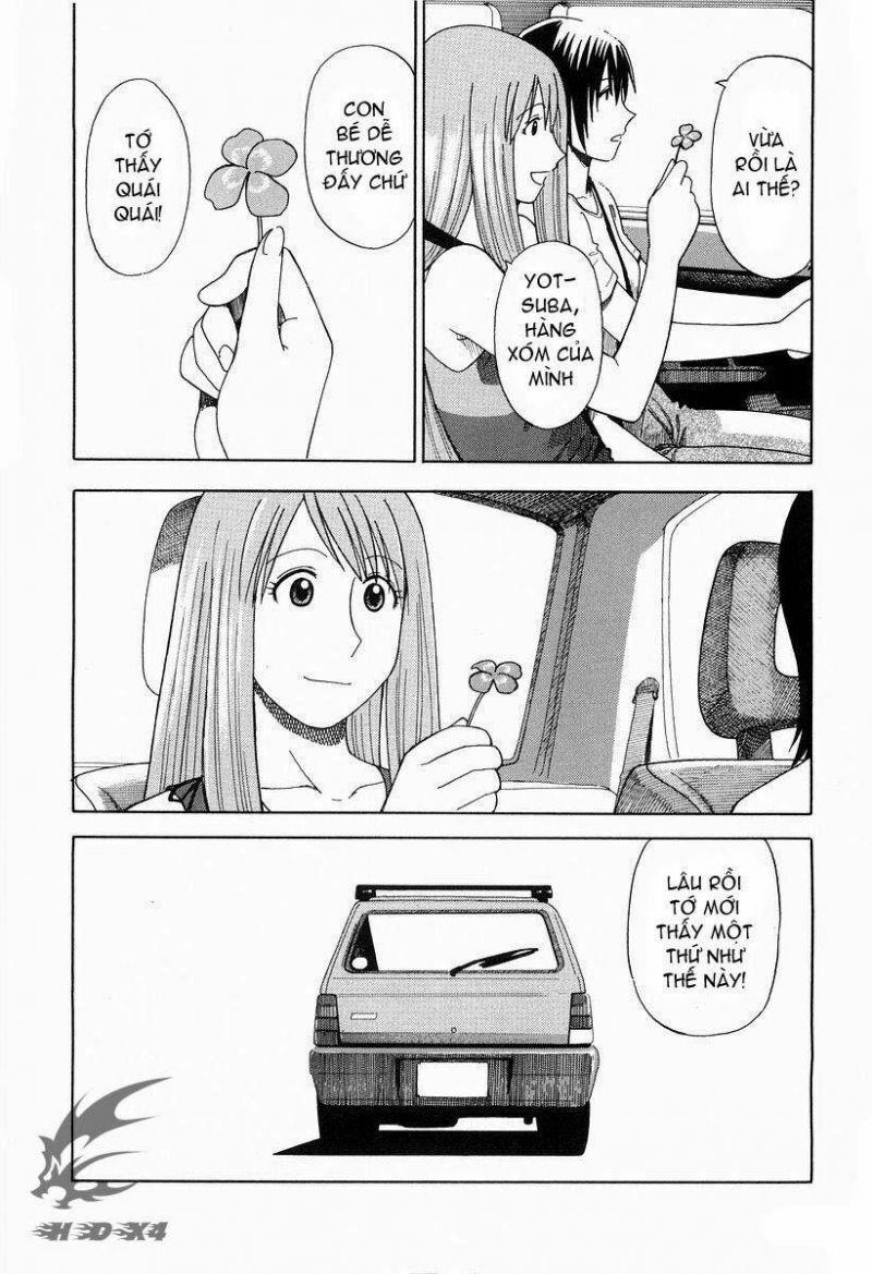 yotsubato! chapter 15 18