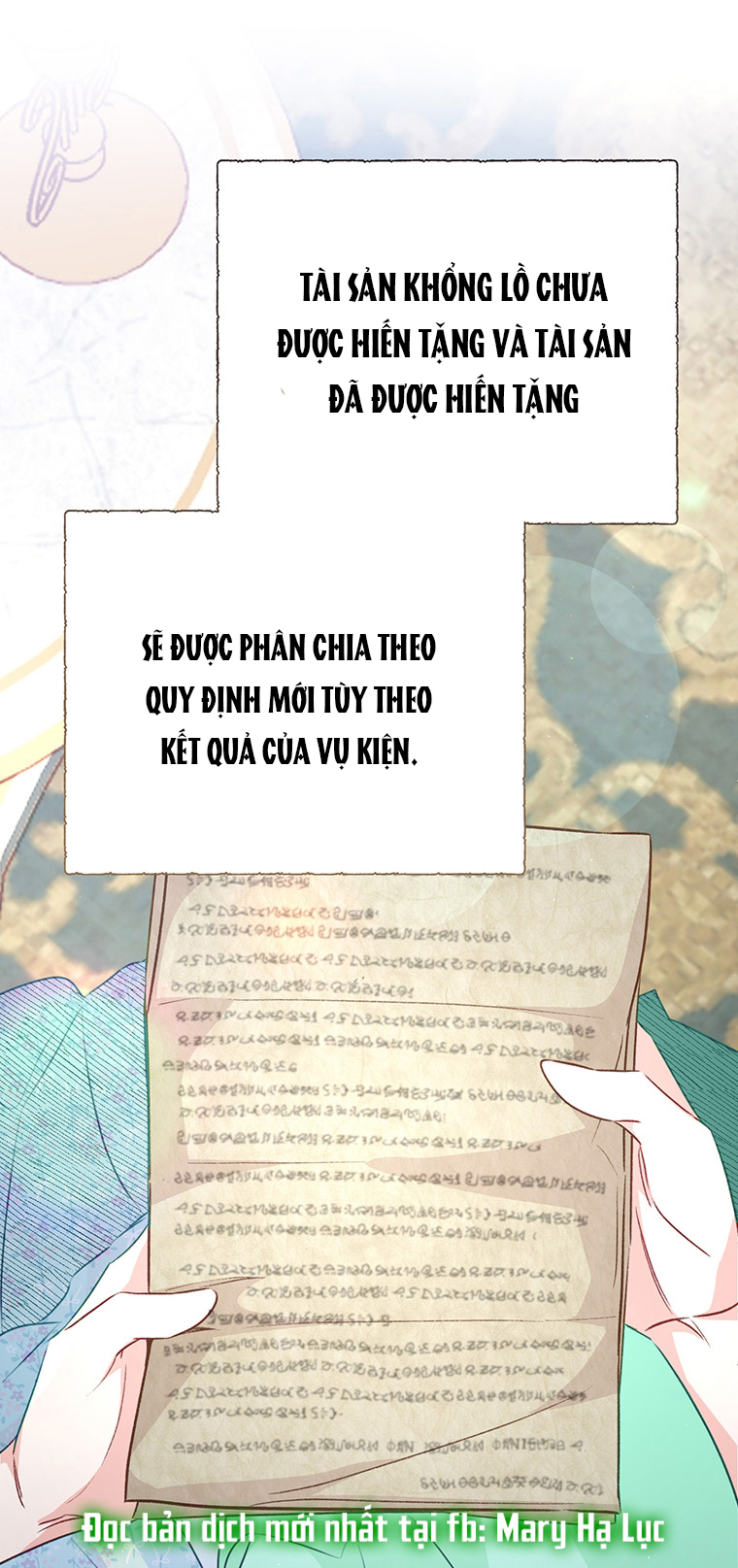 Đánh Cắp Trái Tim Tiểu Thư chapter 70.1 - Trang 13