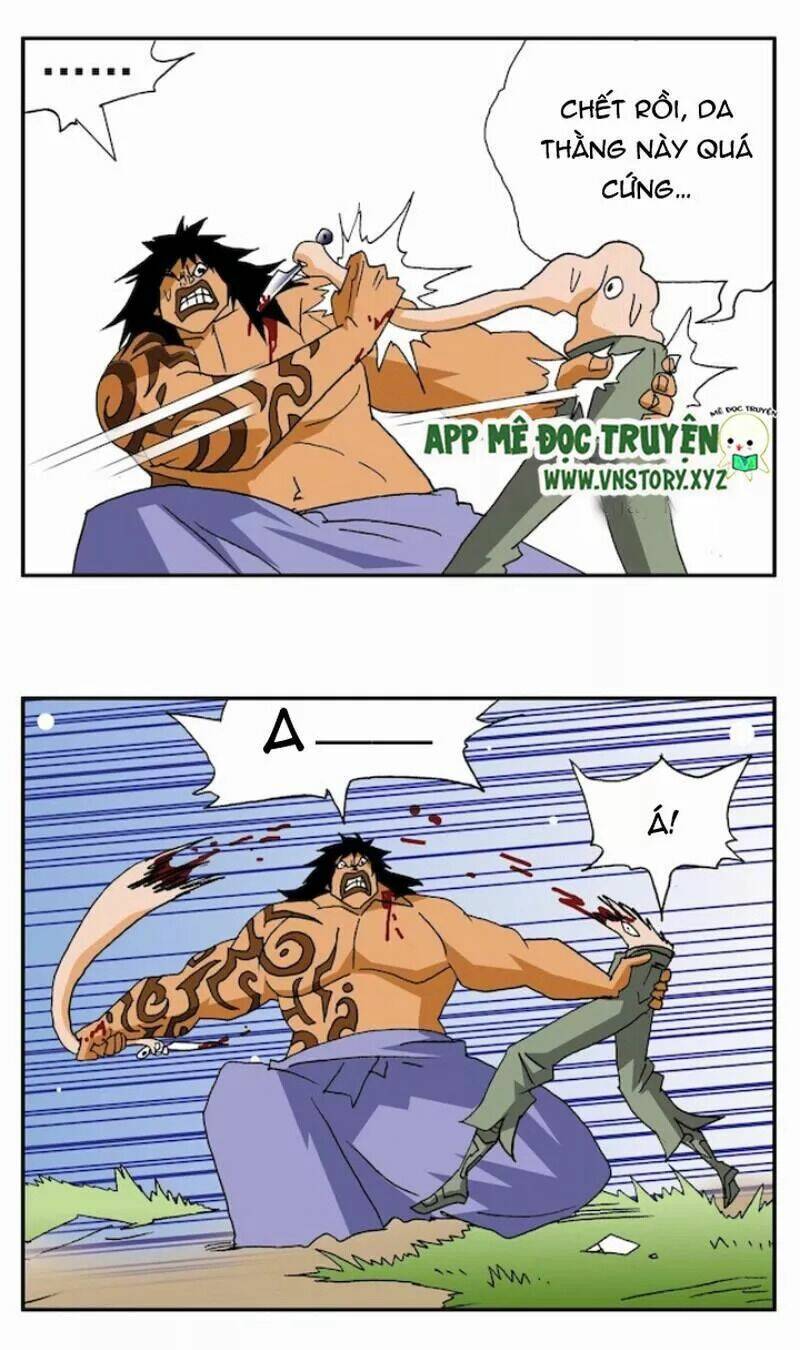 nhà có siêu dễ thương chapter 130 12