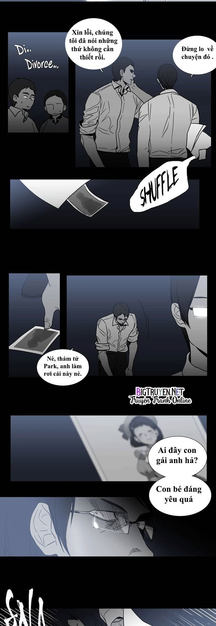 si mun - người giao tiếp với linh hồn chapter 43 12