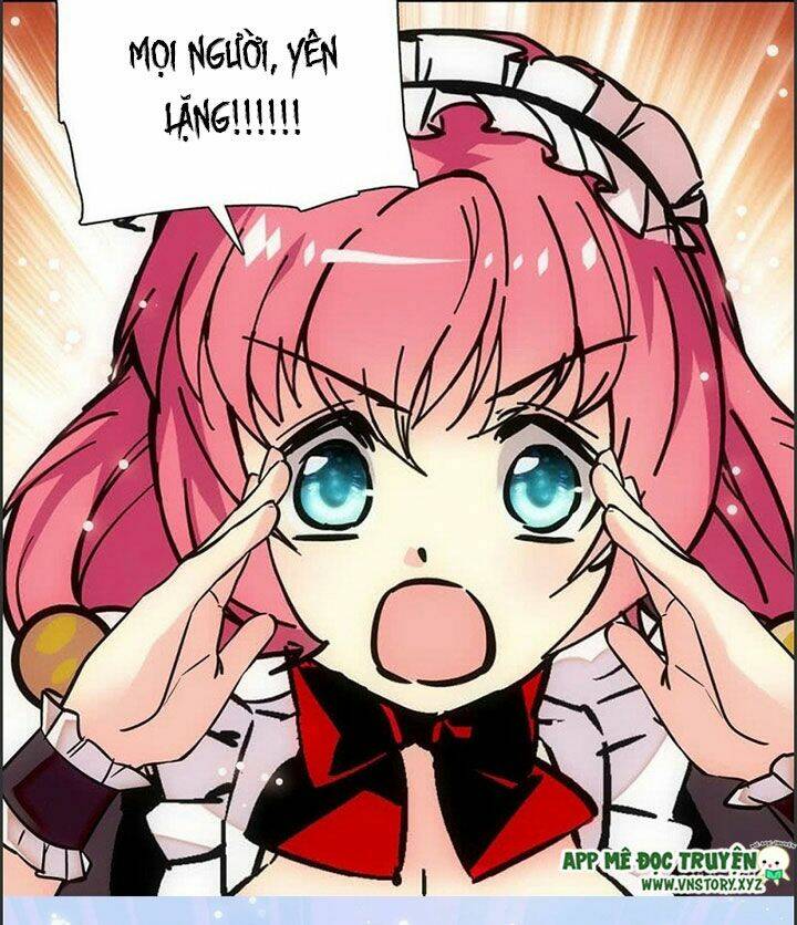 nữ hầu sau giờ học chapter 21 12