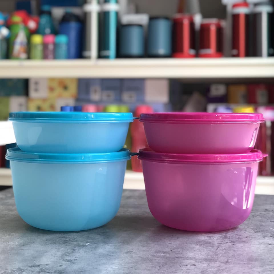 Bộ hộp bảo quản thực phẩm Modular Bowl TUPPERWARE HÀNG CHÍNH HÃNG