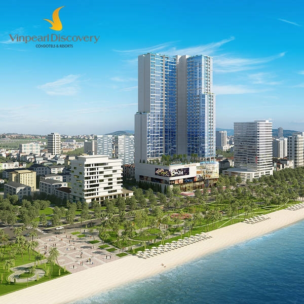 Vinpearl Condotel Beachfront 5* Nha Trang - Ưu Đãi Mùa Lễ Hội, Tặng Phiếu 1 Triệu Đồng, Nâng Cấp Hướng Biển, Lựa Chọn Tặng Trẻ Em, Bữa Ăn
