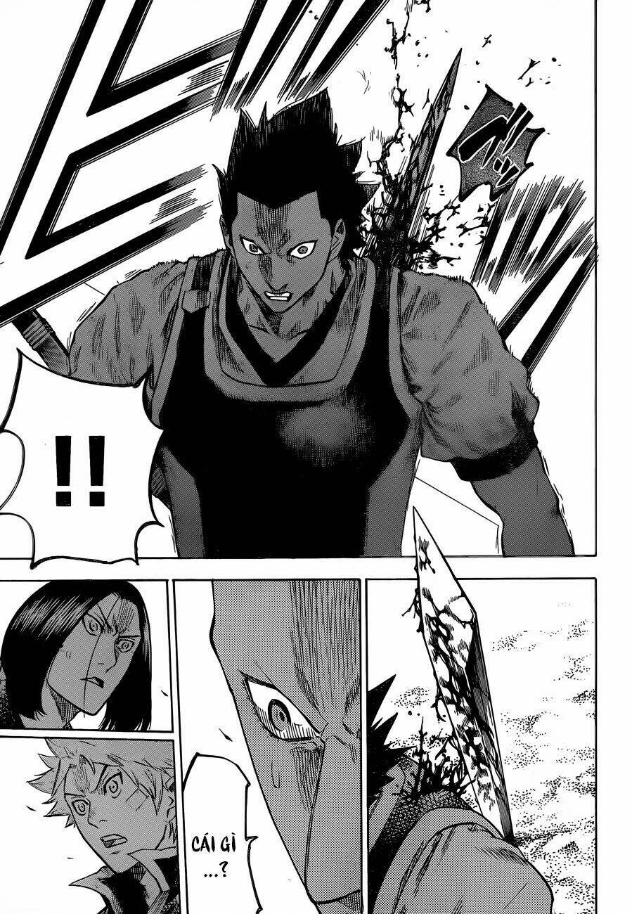 gamaran chapter 141 10