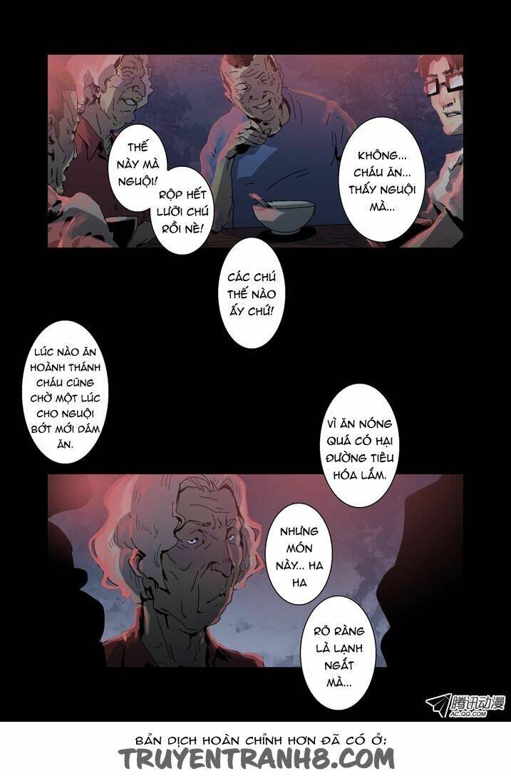 thâu hoan chapter 65 8