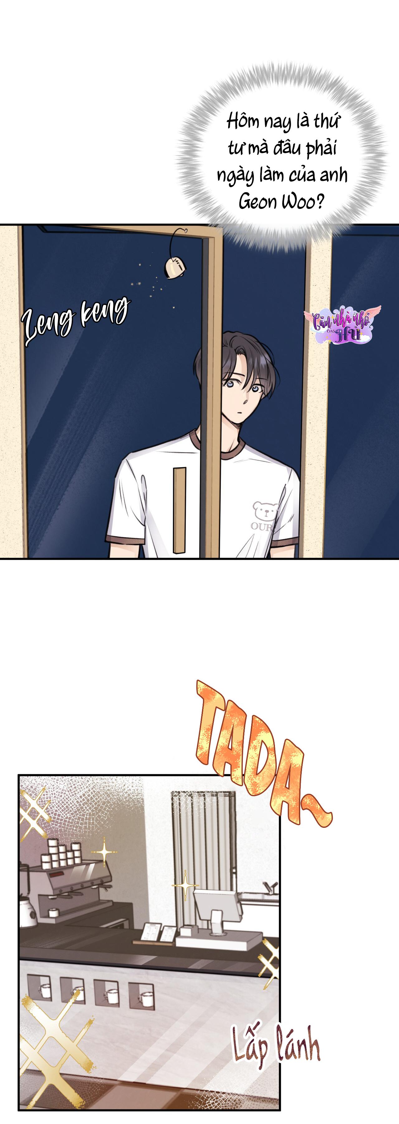 mật gấu chapter 11 4