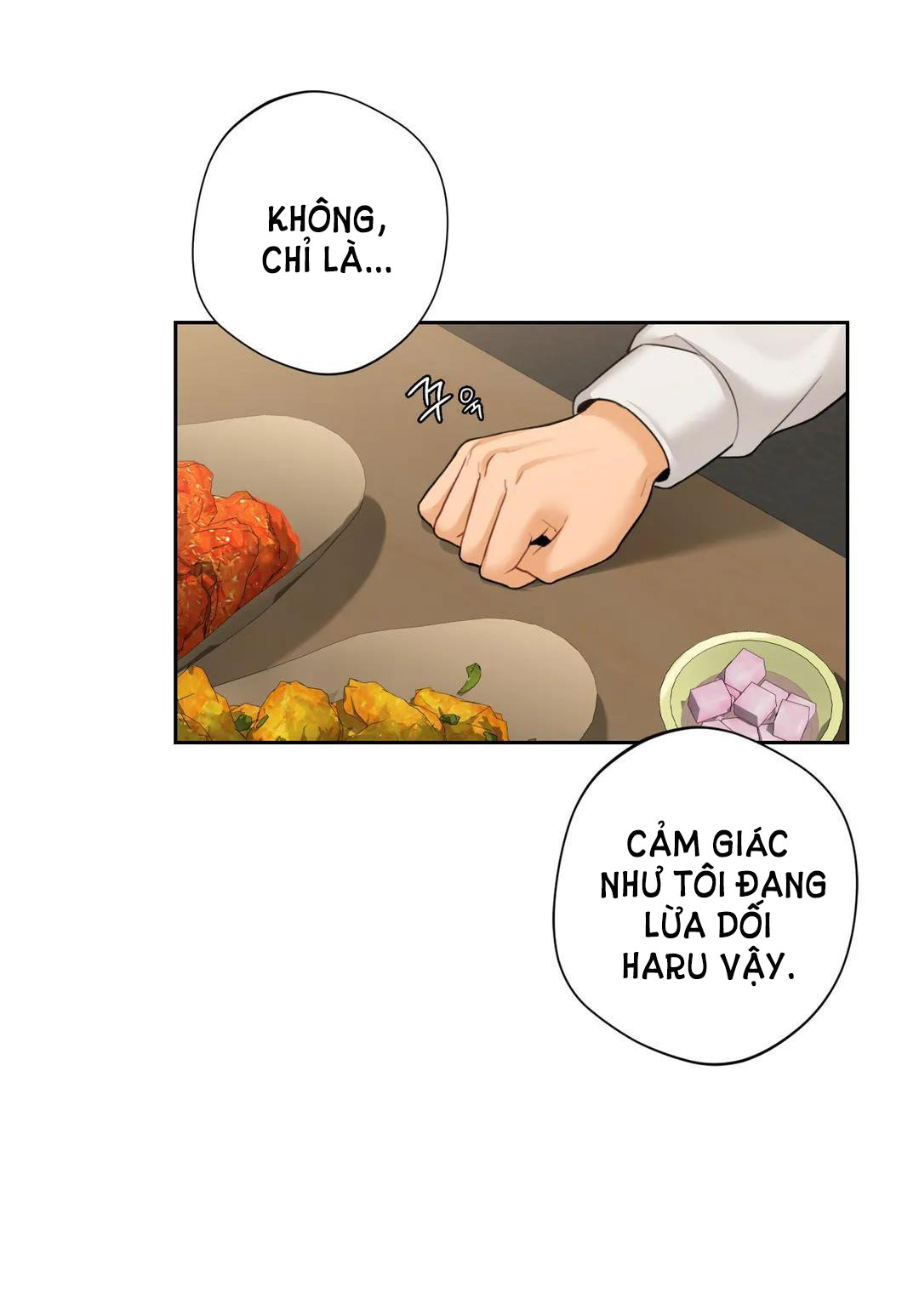 [18+] không là bạn bè chapter 46.1 25