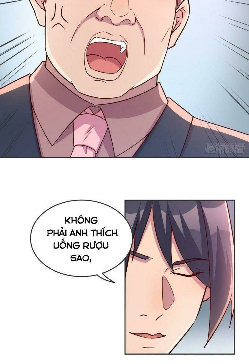 y thánh thiên tài tại hoa đô chapter 17 28