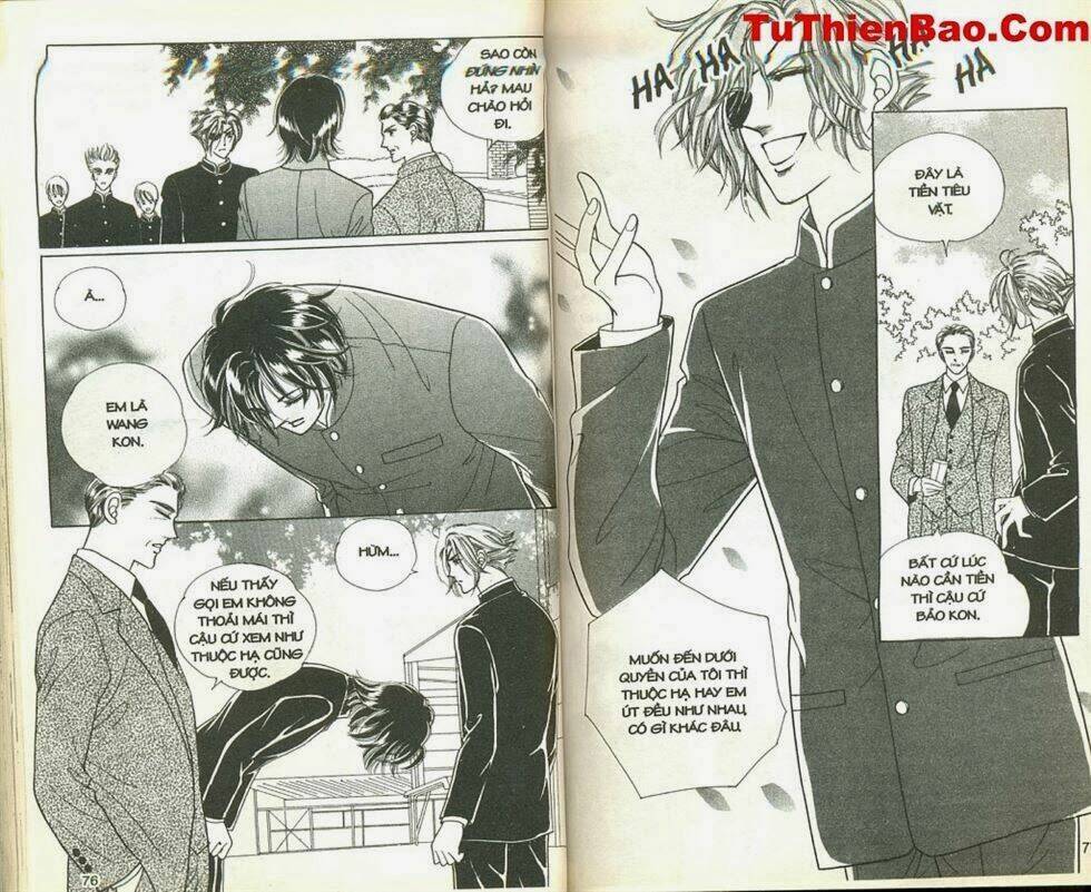 lọ lem kén rể chapter 1 40