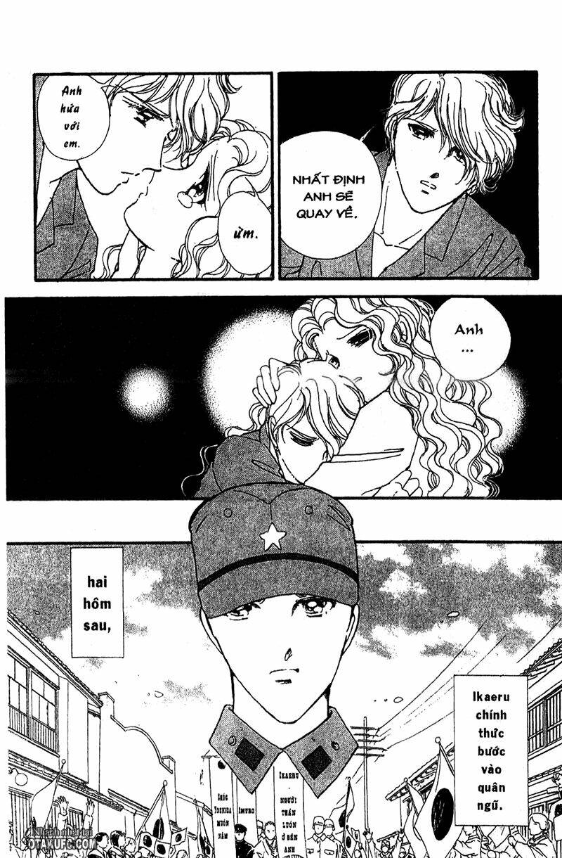 khúc tình ca ban mai - akatsuki no aria chapter 76 10