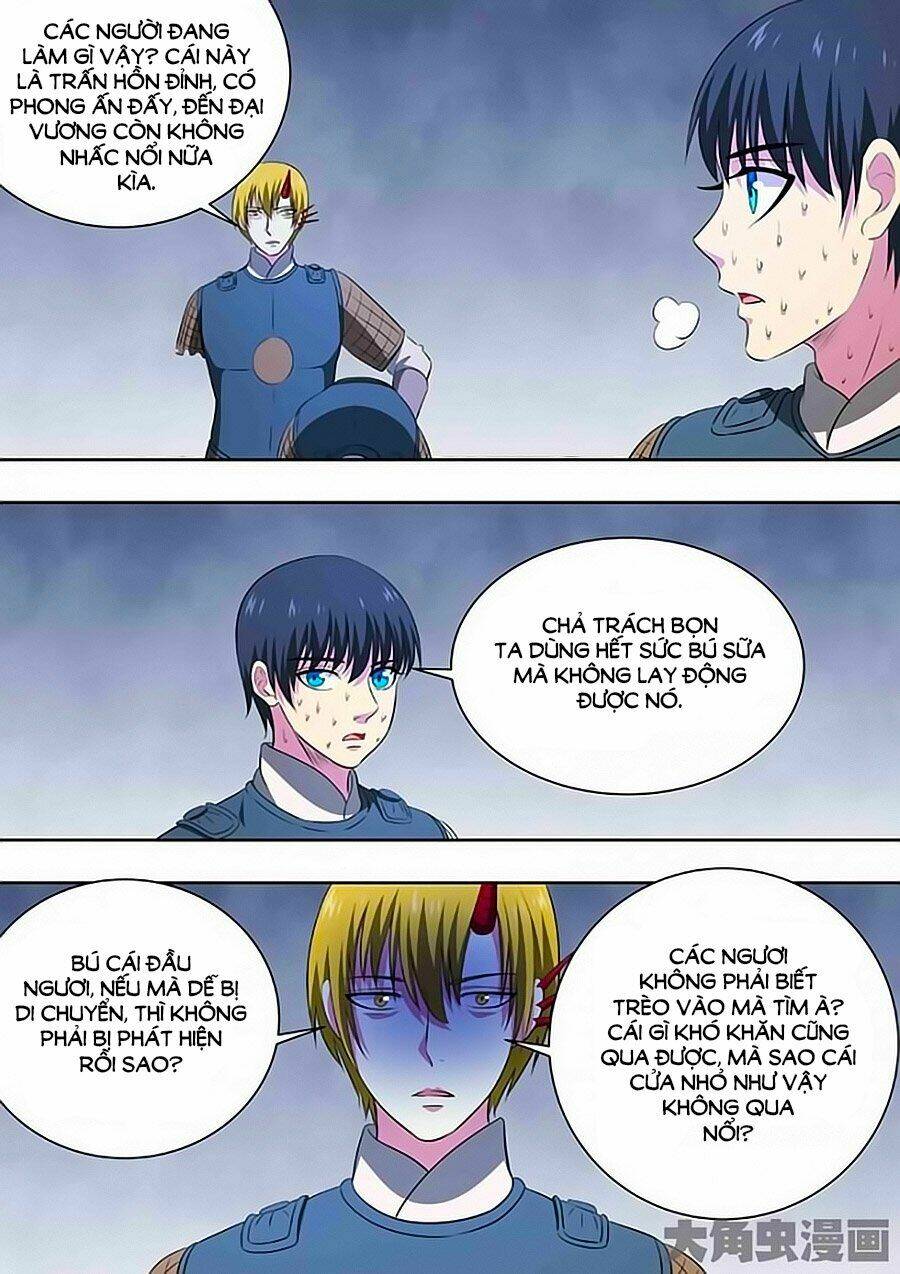 luyện ngục trọng sinh chapter 182 4