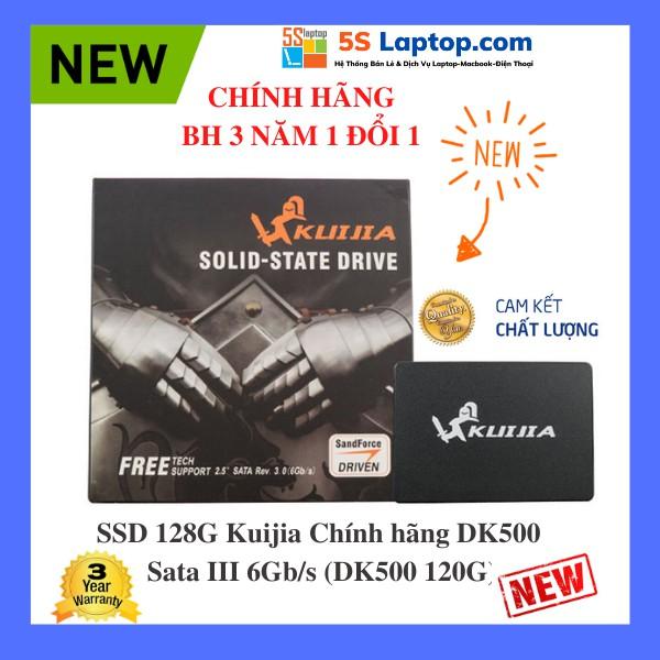 SSD 120G Kuijia Chính hãng DK500 Sata III 6Gb/s (DK500 120G)