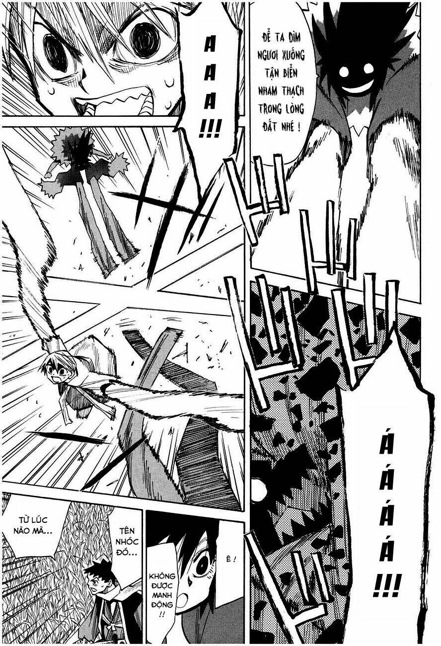 chiến quốc yêu hồ chapter 26 22