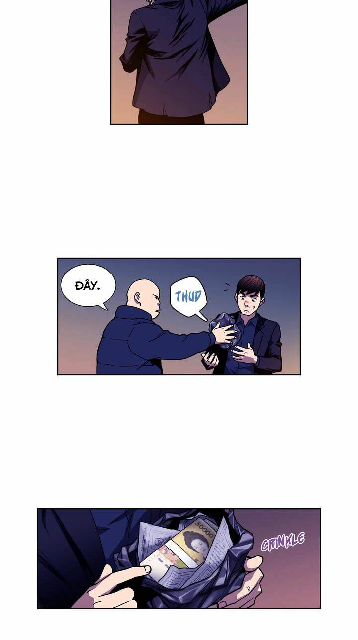 thần bài siêu năng chapter 6 6