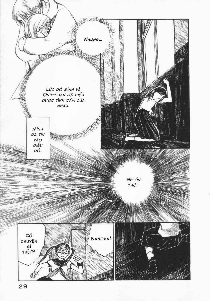 koi kaze chapter 22 33