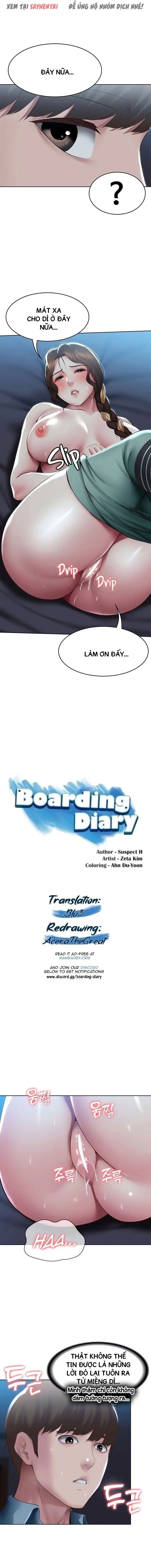 nhật ký ở trọ - không che chapter 102 3
