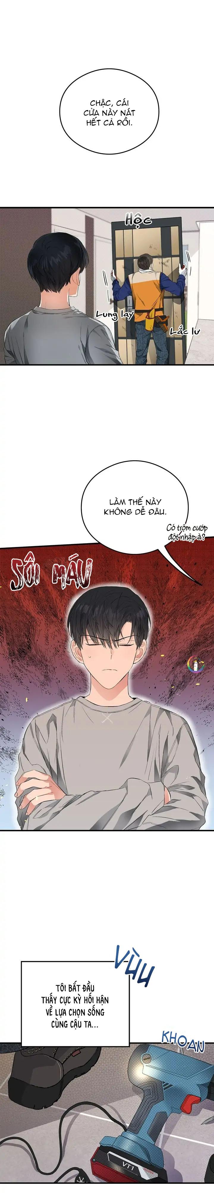 chung một bầu không khí (end) chapter 6 2