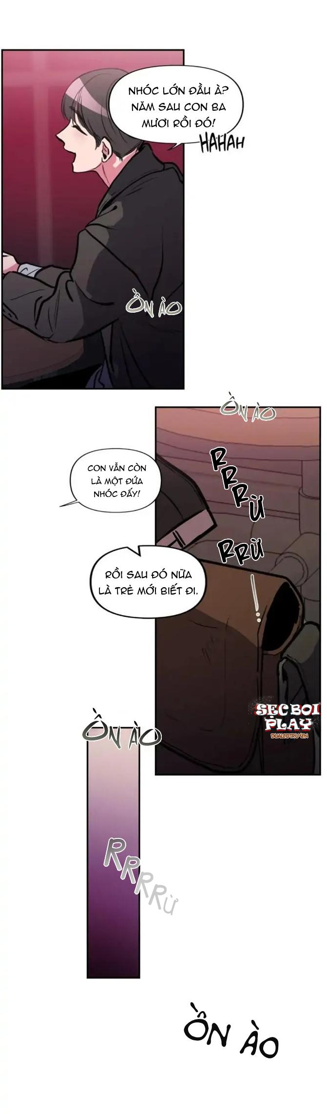 đối tác cơ thể hoàn hảo chapter 35 14